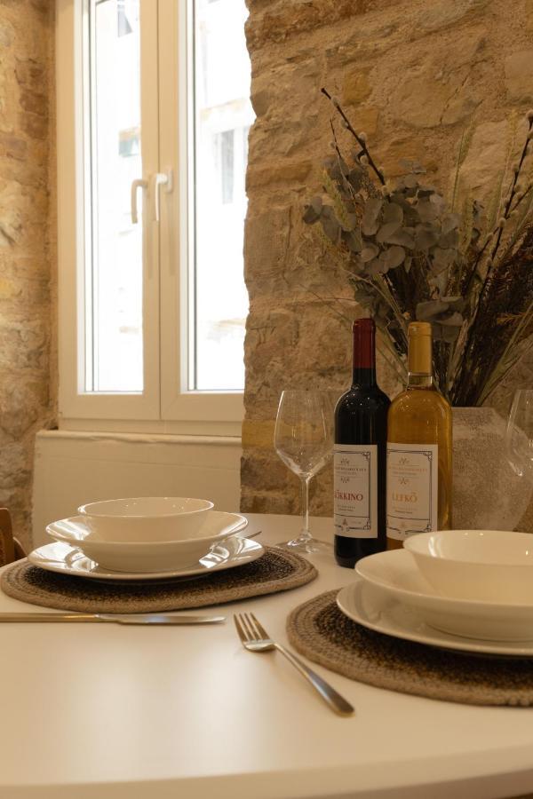 La Corda - Renovated Apartment In Corfu Town Corfu (city) Exterior foto