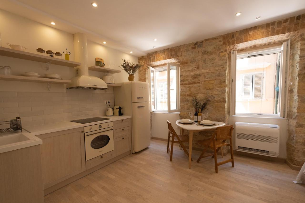 La Corda - Renovated Apartment In Corfu Town Corfu (city) Exterior foto
