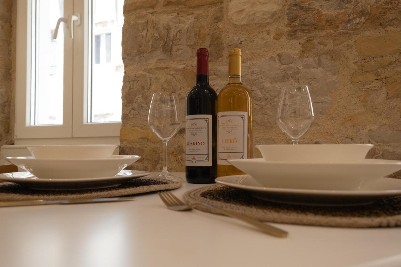 La Corda - Renovated Apartment In Corfu Town Corfu (city) Exterior foto