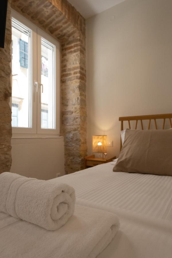 La Corda - Renovated Apartment In Corfu Town Corfu (city) Exterior foto