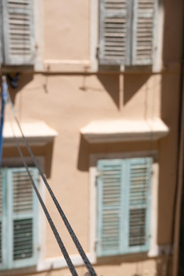 La Corda - Renovated Apartment In Corfu Town Corfu (city) Exterior foto
